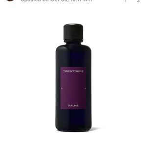 Twentynine Palms Cosmic Cypress Facial Cleanser New In Box‎